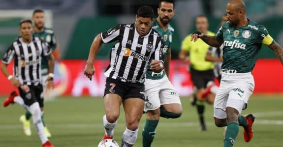 Palmeiras x Atletico