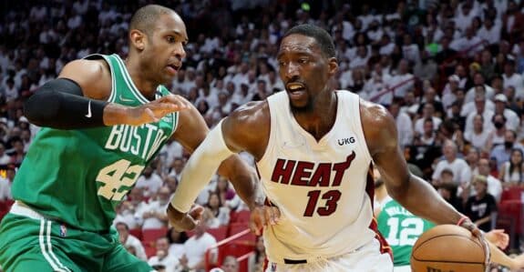 Miami Heat Boston Celtics Game 6