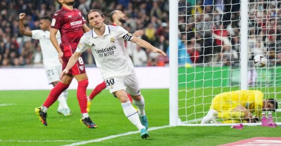Sevilla x Real Madrid